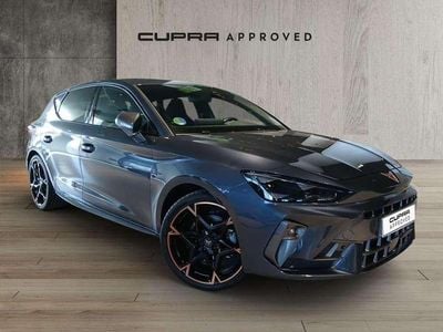 Usado Cupra Leon 150 CV (110 kW) 2024 Gris Utilitario