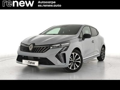 Usado Renault Clio V Techno 100 CV (73 kW) 2025 Gris Berlina