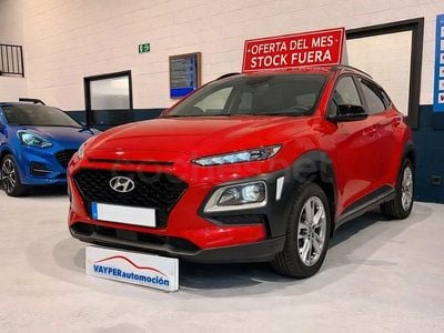 Usado Hyundai Kona 141 CV (103 kW) 2022 Rojo SUV