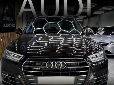 Usado Audi Q5 Competition 367 CV (269 kW) 2020 Marrón SUV