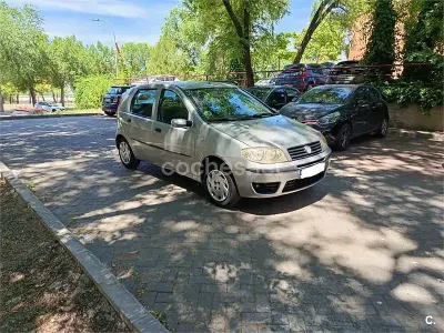 Usado Fiat Punto
