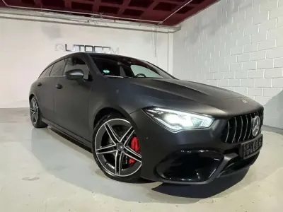 Usado Mercedes CLA45 AMG Shooting Brake