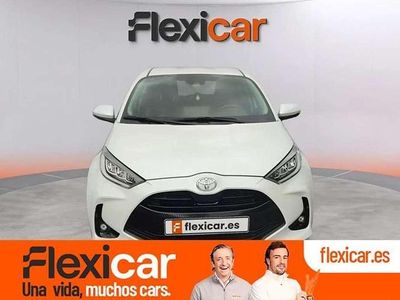 Usado Toyota Yaris Edition 125 CV (91 kW) 2024 Blanco Utilitario