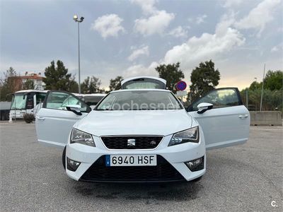 Seat Leon SC
