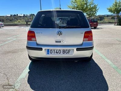 usado VW Golf IV 1.6 105 CV GASOLINA