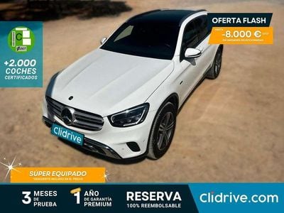 Mercedes GLC300e