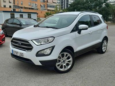 usado Ford Ecosport 1.0T ECOBOOST 92KW TREND 5P