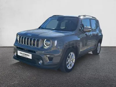 Usado Jeep Renegade