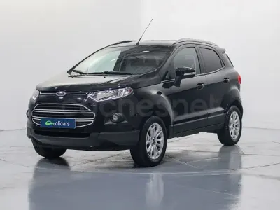 Usado Ford Ecosport
