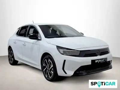 Nuevo Opel Corsa 101 CV (74 kW) 2026 Blanco Utilitario