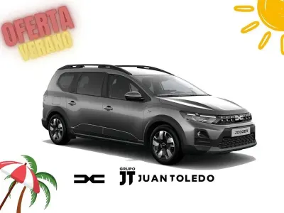 Usado Dacia Jogger