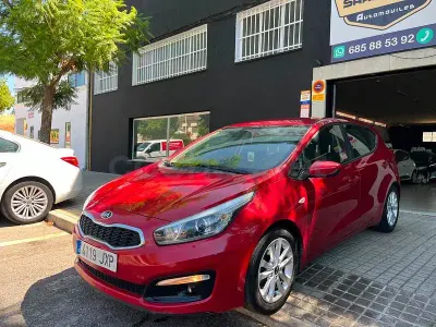 Usado Kia Ceed GT