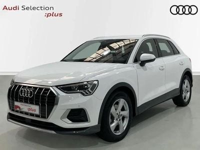 Brugt Audi Q3 Advanced Plus 150 HK (110 kW) 2022 Hvid SUV