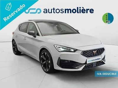 Usado Cupra Leon 150 HP (110 kW) 2024 Branco Coupé