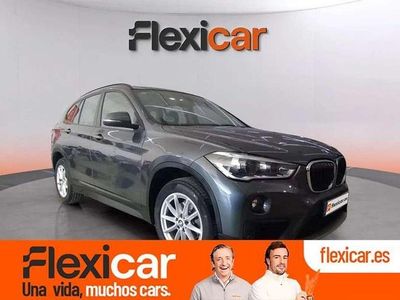 Gris Usado 2018 BMW X1 SUV | 17.990 € (Buen precio)