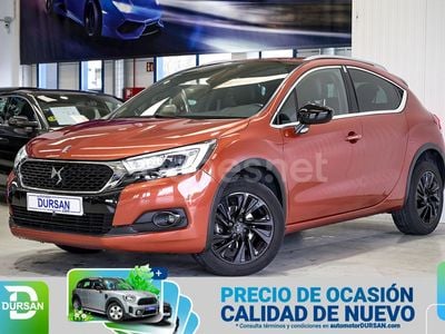 DS Automobiles DS4 Crossback