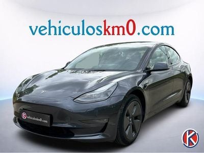 Usado Tesla Model 3 RWD 208 kW (283 CV) 2023 Gris Berlina