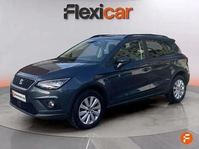 Occasion Seat Arona Ecomotive 95 ch (69 kW) 2019 Gris SUV