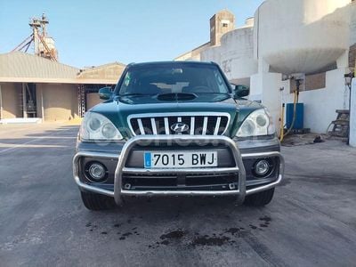 Hyundai Terracan