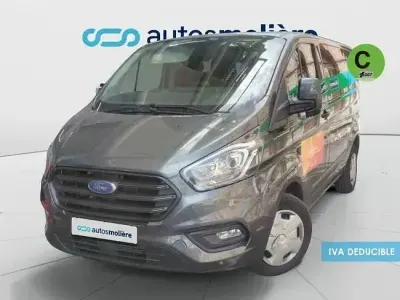 Usado Ford Transit Custom