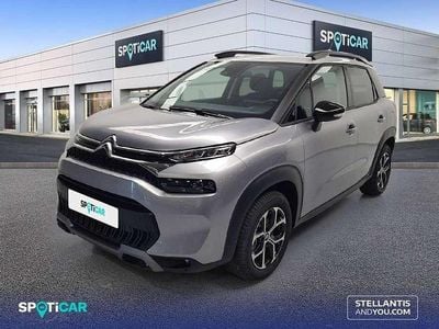 Usado Citroën C3 Aircross PureTech 110 CV (80 kW) 2024 Gris SUV