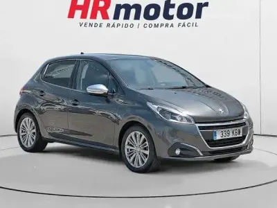Usado Peugeot 208