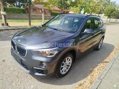 Usado BMW X1