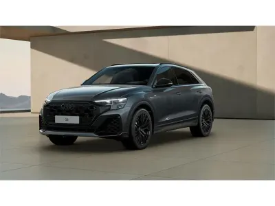 Nuevo Audi Q3 Sportback Advanced 150 CV (110 kW) 2025 Negro mito SUV