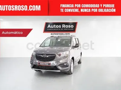 Usado Opel Combo