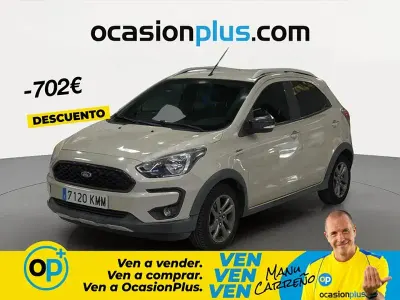 Usado Ford Ka Plus