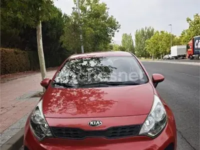 Usado Kia Rio