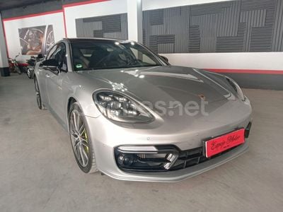 Porsche Panamera Turbo S