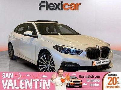 Usado BMW 118 136 CV (100 kW) 2023 Blanco Utilitario