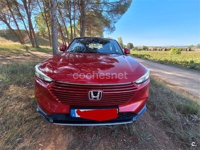 Usado Honda HR-V Advance 131 CV (96 kW) 2022 Rojo SUV