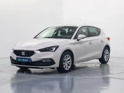 Usado Seat Leon Style 130 CV (95 kW) 2021