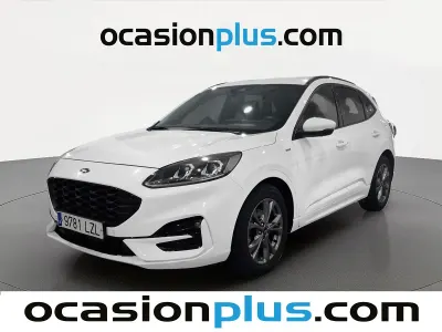 Usado Ford Kuga ST-Line 120 CV (88 kW) 2022 Blanco SUV