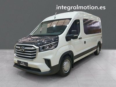 Nuevo Maxus V90 150 CV (110 kW) 2025 Blanco Van