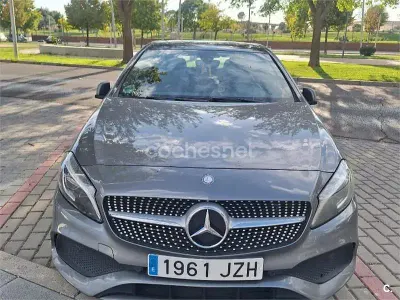 Usado Mercedes A180