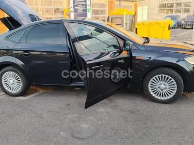Usado Ford Mondeo