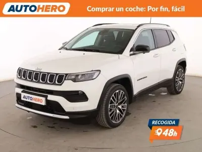 Usado Jeep Compass