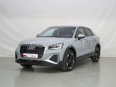 Gris / plata Usado 2025 Audi Q2 S-Line SUV | 30.490 € (Un poco caro)