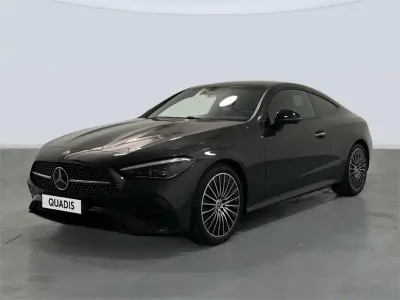 Nuevo Mercedes CLE220 197 CV (144 kW) 2026 Gris grafito Coupe
