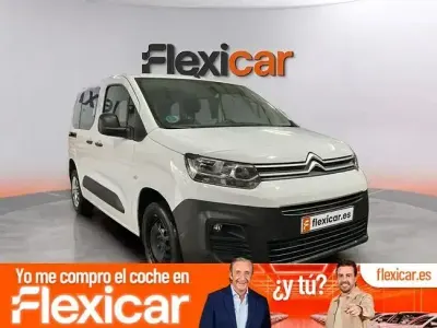 Usado Citroën Berlingo