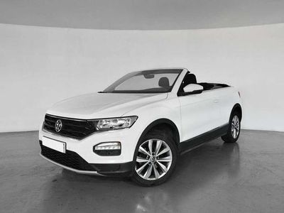 VW T-Roc Cabriolet