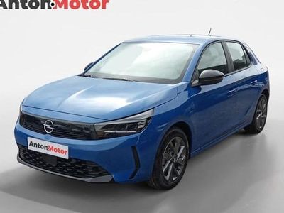 Nuevo Opel Corsa Edition 75 CV (55 kW) 2025 Azul Utilitario