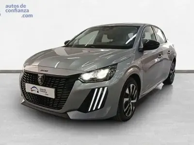 Usado Peugeot 208