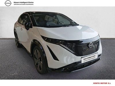 Novo Nissan Ariya Evolve 177 kW (242 HP) 2025 Branco SUV