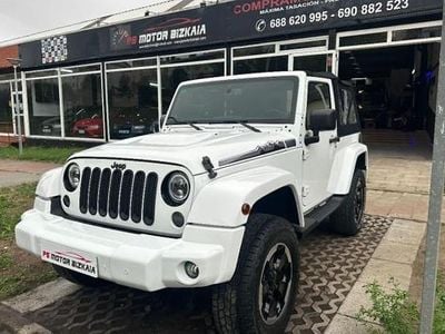 Jeep Wrangler Unlimited