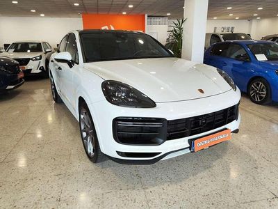 Blanco Usado 2023 Porsche Cayenne SUV | 145.000 €