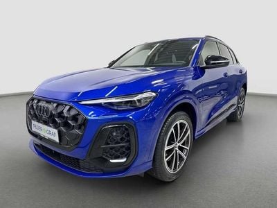 Käytetty Audi Q5 Competition 367 HP (269 kW) 2025 Sininen Katumaasturi